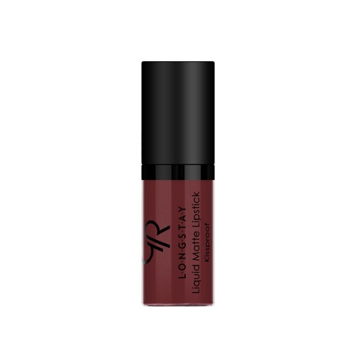Longstay Mini Liquid Matte Lipstick kissproof GR - 12